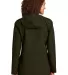 Ogio LOG752 OGIO    Ladies Utilitarian Jacket Drive Green back view