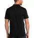 Ogio OG146 OGIO    Code Stretch Polo Blacktop back view