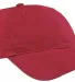 Port Authority Clothing CP77 Port & Company   Brus Red front view