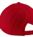 Port Authority Clothing CP77 Port & Company   Brus Red back view