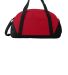 Port Authority Clothing BG818 Port Authority  Acce Tr Red/Black front view