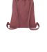 Port Authority Clothing BG621 Port Authority  Beac in Red rock back view