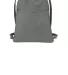 Port Authority Clothing BG621 Port Authority  Beac Pewter front view