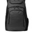 Port Authority Clothing BG223 Port Authority  Exec in Graph hthr/blk front view