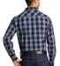Port Authority Clothing W670 Port Authority    Eve True Navy back view