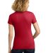 Next Level 3900 Boyfriend Tee  in Red