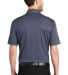 Port Authority Clothing K542 Port Authority    Hea in Navy hthr back view