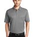 Port Authority Clothing K542 Port Authority    Hea in Shadow grey he front view