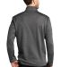 Port Authority Clothing F905 Port Authority    Col in Sterling gy he back view
