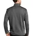 Port Authority Clothing F905 Port Authority    Col Sterling Gy He back view