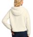 Port Authority Clothing L132 Port Authority    Lad Marshmallow back view