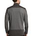 Port Authority Clothing F239 Port Authority    Gri in Gy smk h/gy sm back view
