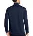 Port Authority Clothing F239 Port Authority    Gri River Blue Nvy back view