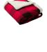 Port Authority Clothing BP43 Port Authority  Flann in Buffalo plaid front view