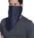 Port Authority Clothing C960 Port Authority     Co in Navy front view