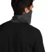 Port Authority Clothing G103 Port Authority   Ear  Charcoal back view