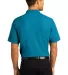 Port Authority Clothing K810 Port Authority    Sup ParcelBlue back view