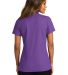 Port Authority Clothing LK810 Port Authority    La in Purple back view