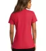 Port Authority Clothing LK810 Port Authority    La RichRed back view