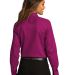 Port Authority Clothing LW808 Port Authority   Lad WildBerry back view