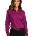 Port Authority Clothing LW808 Port Authority   Lad WildBerry front view