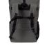 Port Authority Clothing BG501 Port Authority 18-Ca in Dkchar/blk back view