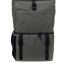 Port Authority Clothing BG501 Port Authority 18-Ca in Dkchar/blk front view