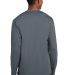 Sport Tek K368 DISCONTINUED  Sport-Tek   Dri-Mesh  in Steel back view