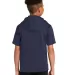 Sport Tek YST251 Sport-Tek    Youth Sport-Wick     Navy back view