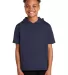 Sport Tek YST251 Sport-Tek    Youth Sport-Wick     Navy front view