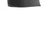 Sport Tek STA46 Sport-Tek    Contender    Headband Graphite Hthr front view