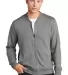 Sport Tek ST274 Sport-Tek    Lightweight French Te Grey Concrete front view