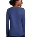 Sport Tek LST710 Sport-Tek    Ladies Exchange 1.5  True Royal Hth back view