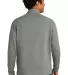 Sport Tek ST561 Sport-Tek   Sport-Wick   Flex Flee LtGreyHt back view