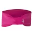 Badger Sportswear 0300 Headband Hot Pink back view