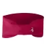 Badger Sportswear 0300 Headband Red back view