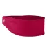Badger Sportswear 0300 Headband Red side view