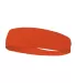 Badger Sportswear 0300 Headband Burnt Orange front view