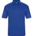 Badger Sportswear 3341 Tonal Blend Sport Shirt Royal/ Royal Tonal Blend front view