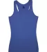 Badger Sportswear 4666 Women's Pro-Compression Rac Royal front view