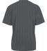 Badger Sportswear 2200 Youth Splitter T-Shirt Graphite back view