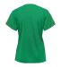 Badger Sportswear 2160 Girls' T-Shirt in Kelly back view