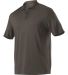 Badger Sportswear GPL5 Gameday Sport Shirt in Charcoal side view