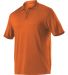 Badger Sportswear GPL5 Gameday Sport Shirt in Orange side view