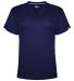 Badger Sportswear 1002 FitFlex Women's Performance in Navy front view