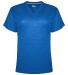 Badger Sportswear 1002 FitFlex Women's Performance in Royal front view