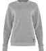 Badger Sportswear 1041 FitFlex Women's French Terr in Oxford front view