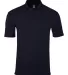 Badger Sportswear 4042 Ultimate SoftLock™ Cross  Navy front view