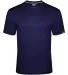 Badger Sportswear 1000 FitFlex Performance T-Shirt in Navy front view