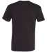 Badger Sportswear 1000 FitFlex Performance T-Shirt Black back view